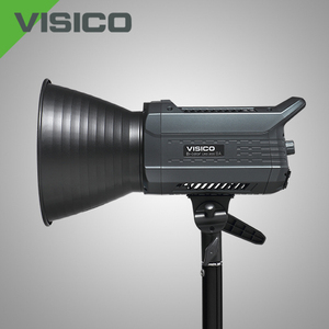 Led cob <span class=keywords><strong>BI</strong></span> COLOR portátil profesional 200W Video cine continuo película fotografía estudio luz Video filmación - Product Image 6