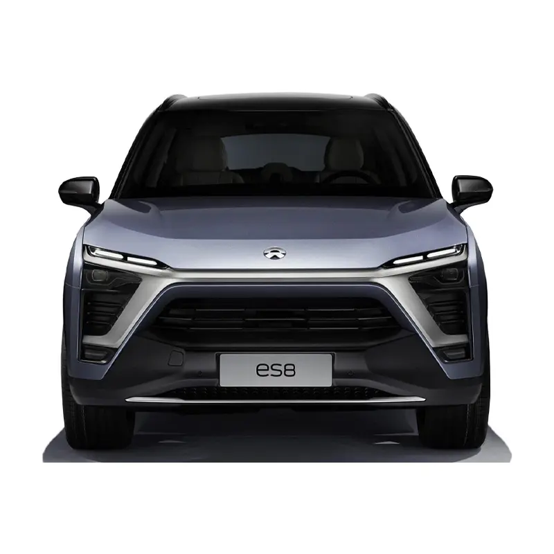 Hot Sale Nio Es8 2023 653Ps 850n. M 465Km Dual Motor Hoge Snelheid 4X4 Suv Ev Auto 6 Seater Nio Elektrische Auto Nieuwe Energie Voertuig