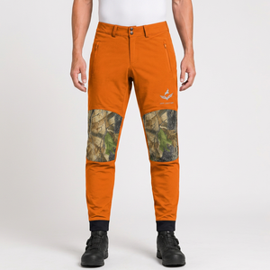 Pantalon de cyclisme extensible léger pour VTT, BMX, descente DH, trail, MX, cyclisme en montagne, vêtements de cyclisme d'extérieur - Product Image 1