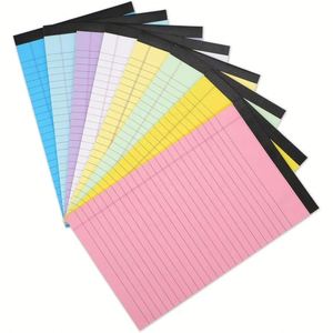 Bloc de Notas con Tapa Magnética, Diseño Atractivo, Planificador Semanal, Lista de Tareas, Papel Rayado para Oficina - Product Image 1