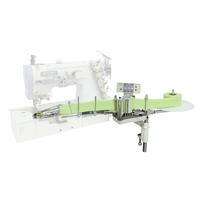 Alimentateur à bande latérale blanc MC-M6S, dispositif de mesure élastique contrôlé par ordinateur, largeur d'alimentation maximale 64 mm, 6 segments, garantie 1,5 an