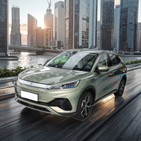 Dépôt pour le véhicule électrique compact SUV BYD Yuan Plus ATTO 3, nouvelle énergie, édition Champion Honor, best-seller en Chine en 2025