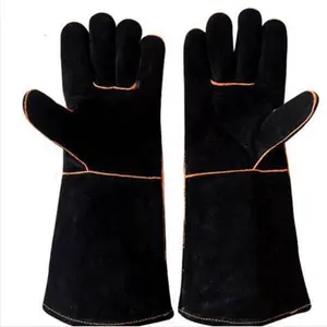 Leather Welding Working Gloves To Pakistan