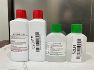 마인드레이 시약 52LH 라이즈 52DIFF 라이즈 혈액학 분석기용 BC-5000/BC5120/BC5130/BC5140/BC5150 마인드레이 5-DIFF 시리즈 - Product Image 3