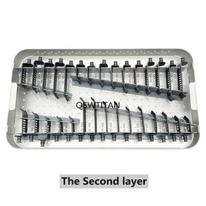 ניתוח עמוד השדרה ניתוח כירורגי אורתופדי רטרקטור מערכת מכשירים קדמי לצלחת צוואר הרחם - Product Image 4