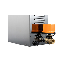 Générateur de vapeur de haute qualité 3KW 24KW pour hammam, sauna, salle de bain à vapeur, hôtel, spa, salle de sport, maison, usage commercial et familial