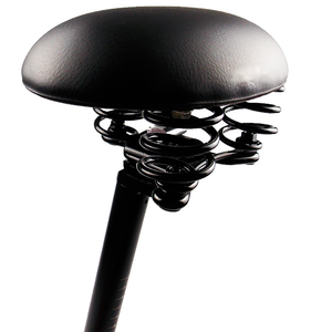 <span class=keywords><strong>Selle</strong></span> de vélo vtt confortable et respirante, nouveauté, amortisseur de chocs, pour vtt, confortable, sans nez, gros fesses, coussinet rembourré - Product Image 2