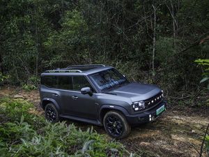 Jetour Traveler 1.5T, SUV 4x4 de 5 Plazas, Jetour Traveller T2 T1, Kilometraje <span class=keywords><strong>Okm</strong></span>, Gasolina, Precio de Fábrica - Product Image 3