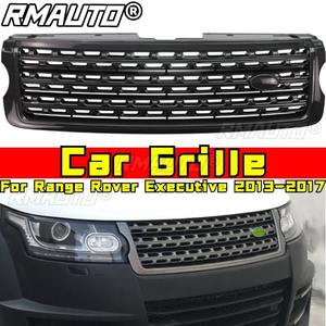 Kits de Estilo para Range Rover Executive 2013-2017, Parrilla Delantera, Rejillas de Carreras, Parrilla para Parachoques Delantero, Kit de Carrocería - Product Image 1