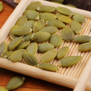 <span class=keywords><strong>2025</strong></span> năm Trung Quốc nhà sản xuất giá thấp xuất khẩu chất lượng tốt Trung Quốc ánh sáng màu xanh lá cây tỏa sáng da Bí Ngô Hạt giống Hạt giá - Product Image 5