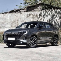 SUV essence Changan UNIZ de haute qualité, conduite à gauche, pneus R20, système de conduite intelligent, prix d'usine abordable