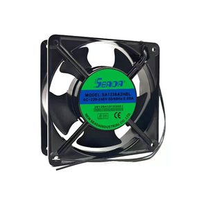 เซียด้าพัดลมระบายความร้อน 12038 AC 220-240V 0.09A โครงอะลูมิเนียมเสียงรบกวนต่ำใช้ในครัวเรือน - Product Image 1