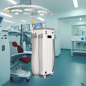 2024 New Electric High Suction Power Silent Plastic Mobile Portable Vacuum Suction <strong>Unit</strong> for <strong>Dental</strong> Chair - Product Image 2