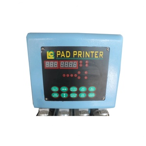 Hot Selling High Quality Semi-Automatic Pad Printer Best Motor Bearing Sealed Ink Cup New Condition - Product Image 2