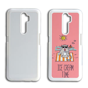 Custodia per <span class=keywords><strong>cellulare</strong></span> con sublimazione in bianco 2D - Product Image 1