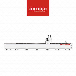 Máquina de Corte Láser de Fibra Óptica para Placas de Acero DXTECH 2060FP de Gran Tamaño, para Chapa Metálica de Cs, Ss y Al, de Shandong - Product Image 5