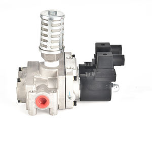 Vente en gros d'électrovanne double de haute qualité pour pelle sur pneus de l'industrie lourde - Product Image 1