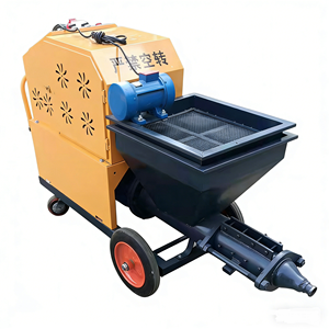 Hormigonera Remolcable para Mezclado y Pulverización en Sitio - Product Image 1