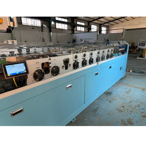 Máquina de Perfilado de Acero Ligero para Casas Prefabricadas Nuevas C75 C89 C140, Máquina de Perfilado de Acero Ligero LGS LGSF - Product Image 2