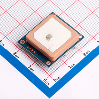 Module GNSS multi-systèmes authentique RC12-B0, GPS GLONASS BeiDou Galileo QZSS -148dBm Précision de 2m, SMD en stock