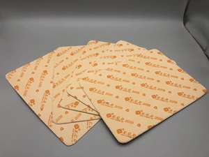 Semelle intérieure en fibre non tissée de qualité supérieure - Matériau durable et respirant pour la fabrication de chaussures - Product Image 5