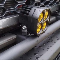 Support de phare avant de haute qualité, support de lampe, support de lumière pour Suzuki Jimny 5 portes, accessoires