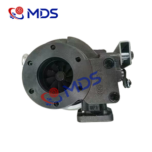 Turbocompresor HX40W 4038896 4038897 20593444 para Camión Volvo D7E Euro 3 - Product Image 3