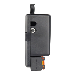 433Mhz DC12V-80V 30A 1CH Relay RF Receiver không dây điều khiển từ xa chuyển transmitter cho cổng nhà để xe động cơ rèm làm bằng nhựa - Product Image 5