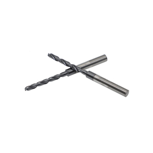 ดอกสว่านเจาะคาร์ไบด์แข็ง2025 60/90/120องศา DLC สีสันสดใสเคลือบจุดสำหรับอลูมิเนียม - Product Image 1