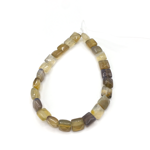 Đá tự nhiên pha lê không thường xuyên hình mã não hạt đối với trang sức làm Rose Quartz Loose đá hạt - Product Image 6