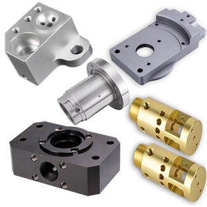 <span class=keywords><strong>CNC</strong></span> bộ phận hợp kim kim loại | nhôm Titan đồng | Dung sai cao gia công | nguyên mẫu & lô nhỏ - Product Image 6