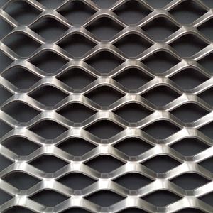 Offre Spéciale maille métallique étendue trou Hexagonal trou de diamant fabricant de <span class=keywords><strong>garde</strong></span>-<span class=keywords><strong>corps</strong></span> d'autoroute - Product Image 2