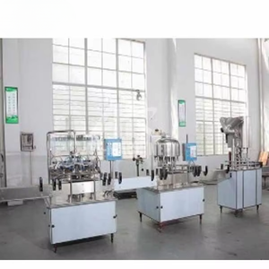 Water <b>Bottle</b> Filling <b>Machines</b> Automatic Bottling <b>Machine</b> Price <b>Making</b> Automatic Bottling <b>Machine</b> Price Automatic Bottling Machin - Product Image 4