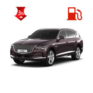 <span class=keywords><strong>Hunday</strong></span> Hyun-dai Genesis GV80 voiture électrique nouvelle énergie véhicule sport de luxe NEDC 625km LED berline cuir personnalisé Turbo foncé ACC - Product Image 3