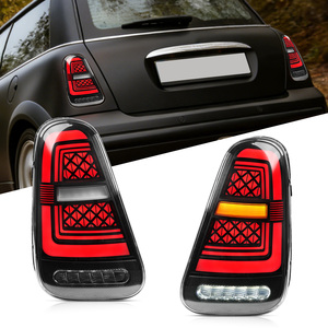 Luces Traseras Arcaicas para <span class=keywords><strong>Mini</strong></span> R50 R52 R53 <span class=keywords><strong>MINI</strong></span> One <span class=keywords><strong>Cooper</strong></span> S JCW 2001-2007, Luces Traseras LED, Lámpara Trasera, Piezas de Automóvil, Mejora de Iluminación - Product Image 1