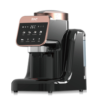 Cafetera Turca RAF R.191 de 1000 ml con Función de Espuma de Leche, Antigoteo y Fácil Limpieza para Preparar Bebidas Diarias