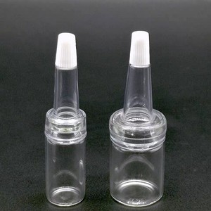 Bán buôn Ampoule không mùi bột đông khô nhỏ giọt vòi phun nhỏ giọt 5ml10ml corillin chai sừng ống nhỏ giọt - Product Image 4