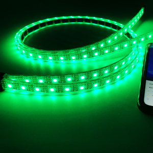 Xe underglow LED Strip ánh sáng Kit RGB đuổi theo ứng dụng/điều khiển từ xa underbody dải đèn - Product Image 3