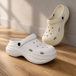 Calzado Deportivo de Plataforma con Cordones, Transpirable, de Espuma EVA, Estilo Chunky Runner, para Hombre y Mujer, Versátil para Uso Diario y al Aire Libre - Product Image 1