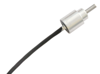 Encodeur incrémental à arbre plein, étanche IP66, miniature, DC3.3V/5V, 2000 tr/min, pour contrôle d'automatisation industrielle, haute fiabilité Yi