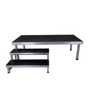 Chất Lượng Cao Xách Tay Dễ Dàng Cài Đặt Sự Kiện Giai Đoạn Buổi Hòa Nhạc Ngoài Trời Nhôm Sân Khấu Nền Tảng - Product Image 2