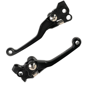 Nouveau levier de frein de moto Kawasaki KX450SR/<span class=keywords><strong>KX</strong></span> <span class=keywords><strong>250</strong></span>/KX250X/KX450F/KX450/KX450X avec réglage de flexion en métal – Rétrofit/Amélioration - Product Image 4