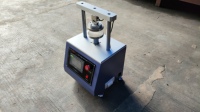 Machine d'essai de compression des bords ECT (ECT numérique) |   Testeur de résistance aux chocs latéraux