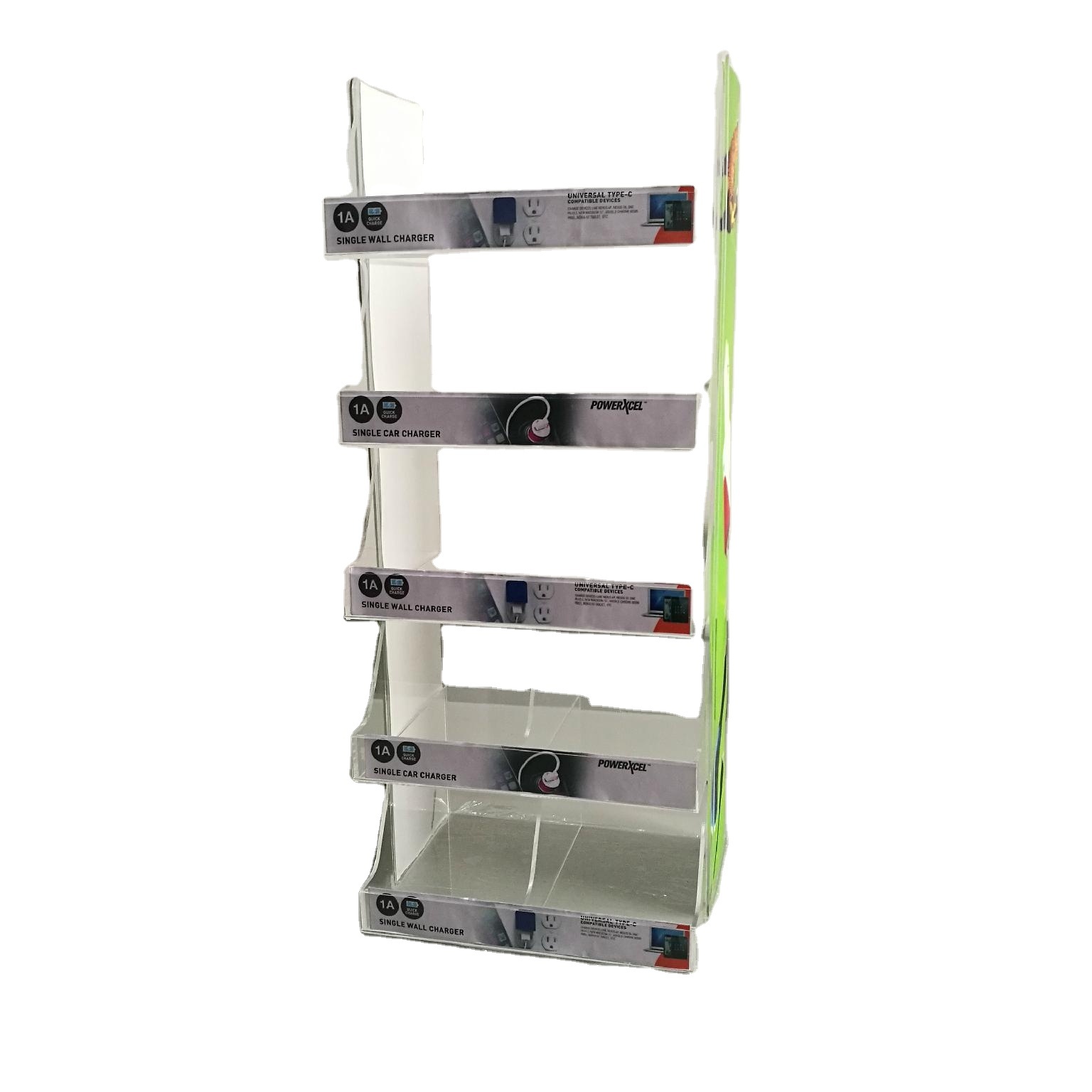 <strong>2026</strong> New Design Acrylic Retail Mobile Phone <strong>Accessories</strong> Display Racks <strong>Store</strong>