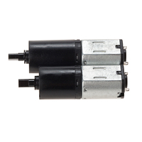 Motor Gearbox Mikro Planetary Berkualitas Tinggi 12mm Grosir untuk Tempat Sampah Pintar dan Robot Vacuum Cleaner