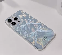 Coque de téléphone portable en silicone 3D mignonne avec support Stitch pour iPhone 15 14 13 11 Pro Max, nouvelle coque arrière antichoc personnalisée avec étui de protection