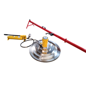 Venta caliente Entrega rápida 500kn Juego de prueba de carga de placa Probador de cojinete de placa - Product Image 3