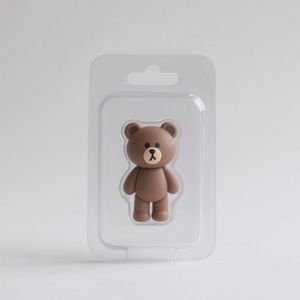 Custom Design Clear Business Card PET Plastic Blister for <b>Box</b> Custom Transparent Packaging Blister Packaging <b>Box</b> - Product Image 2