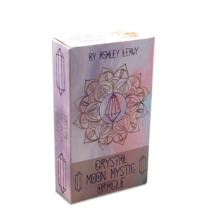 En gros Mignon Personnalisé de Cartes De Tarot Apprenti <span class=keywords><strong>Oracle</strong></span> Cartes Avec Boîte - Product Image 6