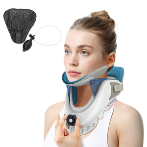 Supporto Terapeutico Regolabile per Trazione Cervicale Ortopedica, Dispositivo per Correzione Spinale, Attrezzatura per Fisioterapia - Product Image 1